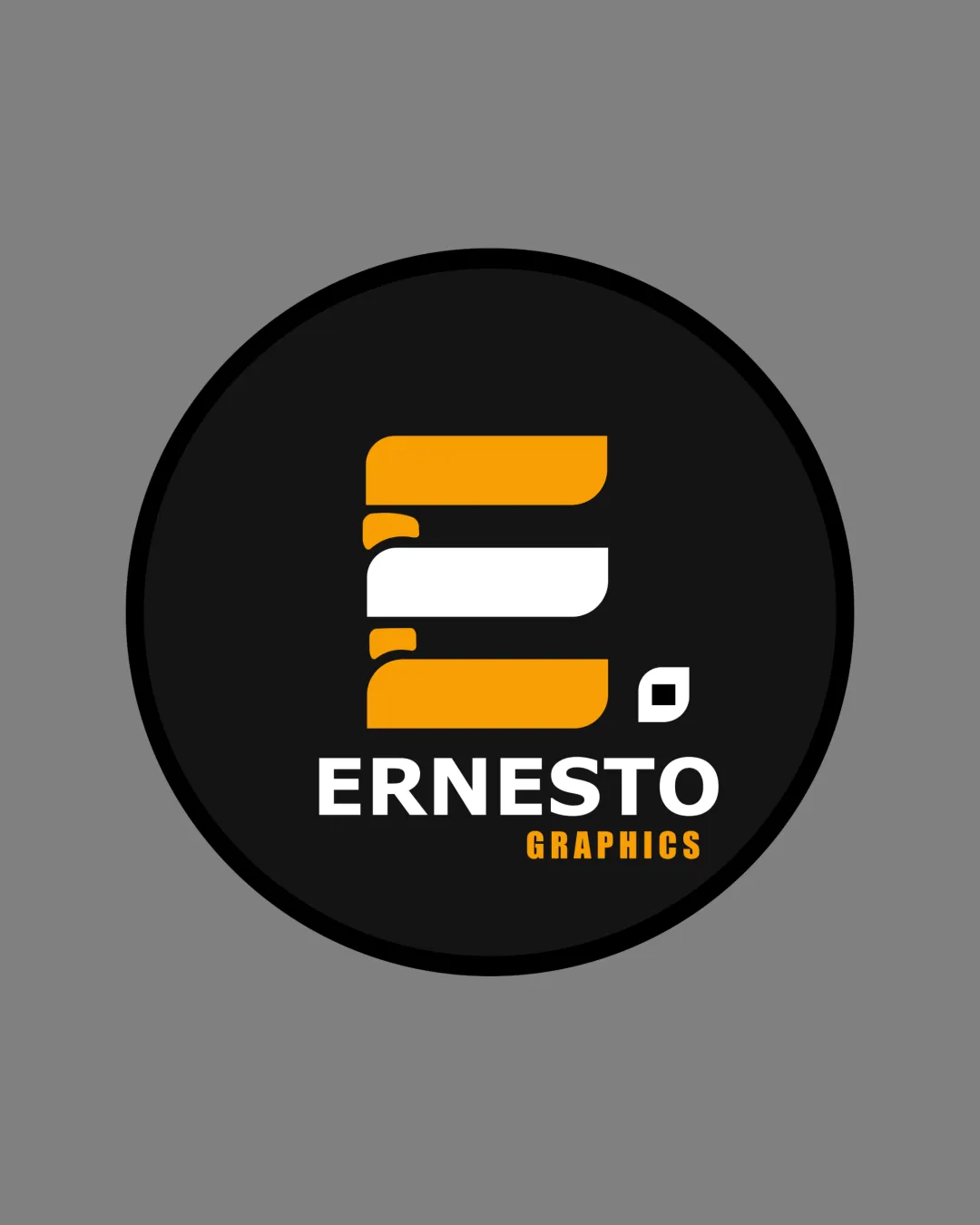 Ernesto Graphics Creative Logo Review logo