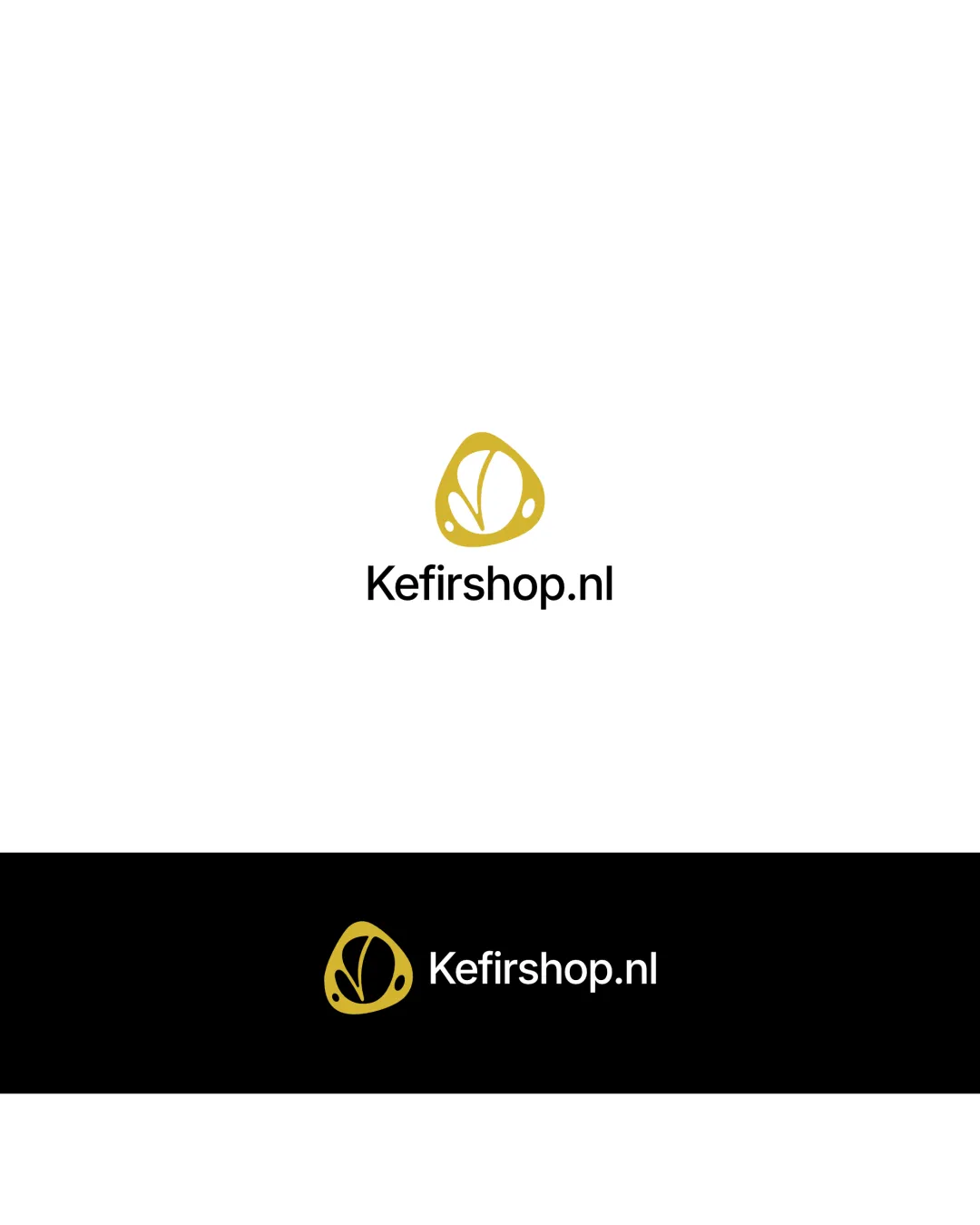 Kefirshop Nl Fermentation Logo Review logo