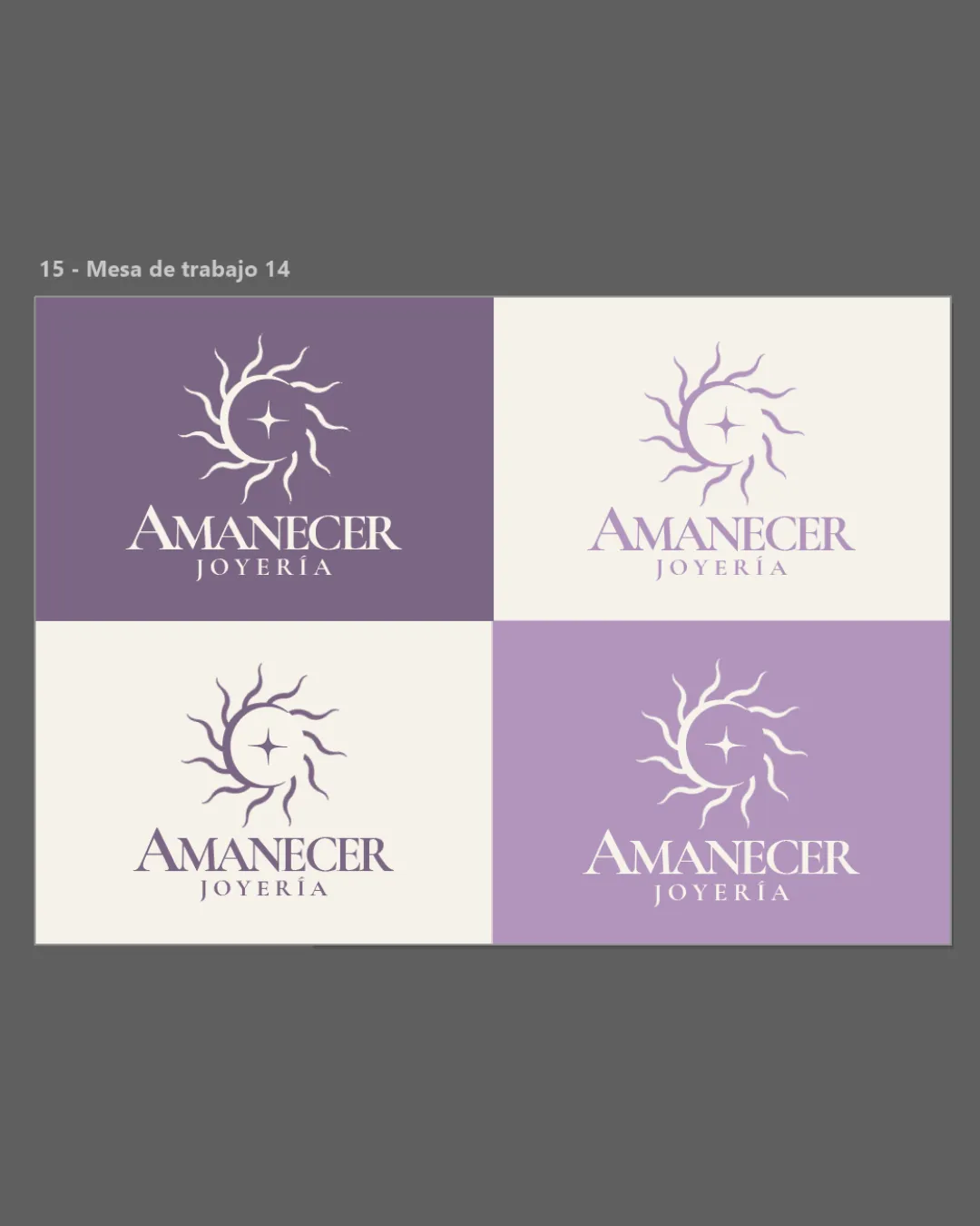 Amanecer Joyeria Jewelry Logo Review logo