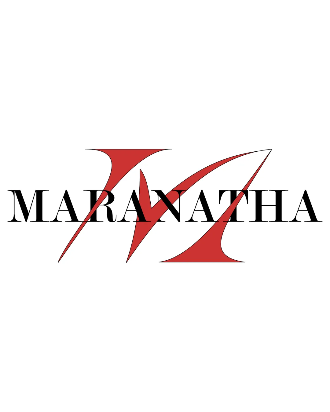 MARANATHA logo review