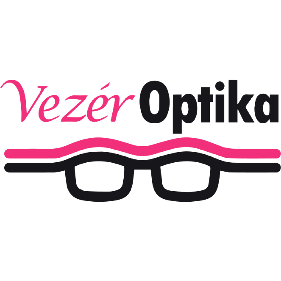 Vezér Optika logo