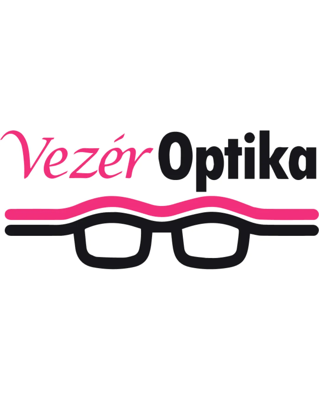 Vezer Optika Optometry Logo Review logo
