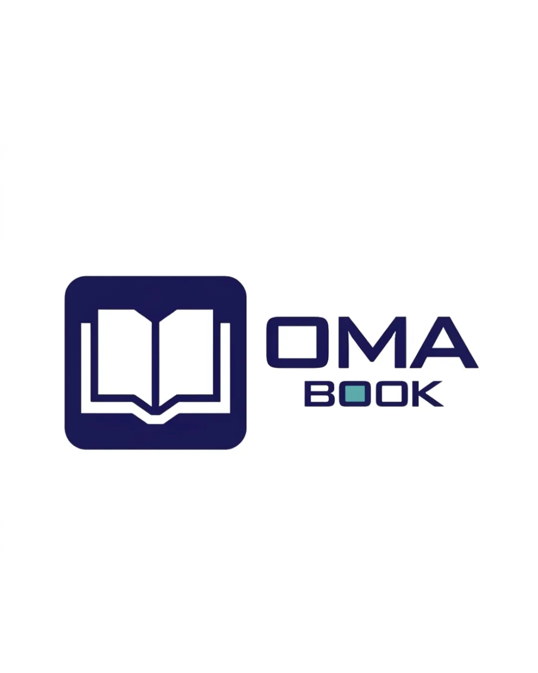 Oma Book Digital Logo Review logo