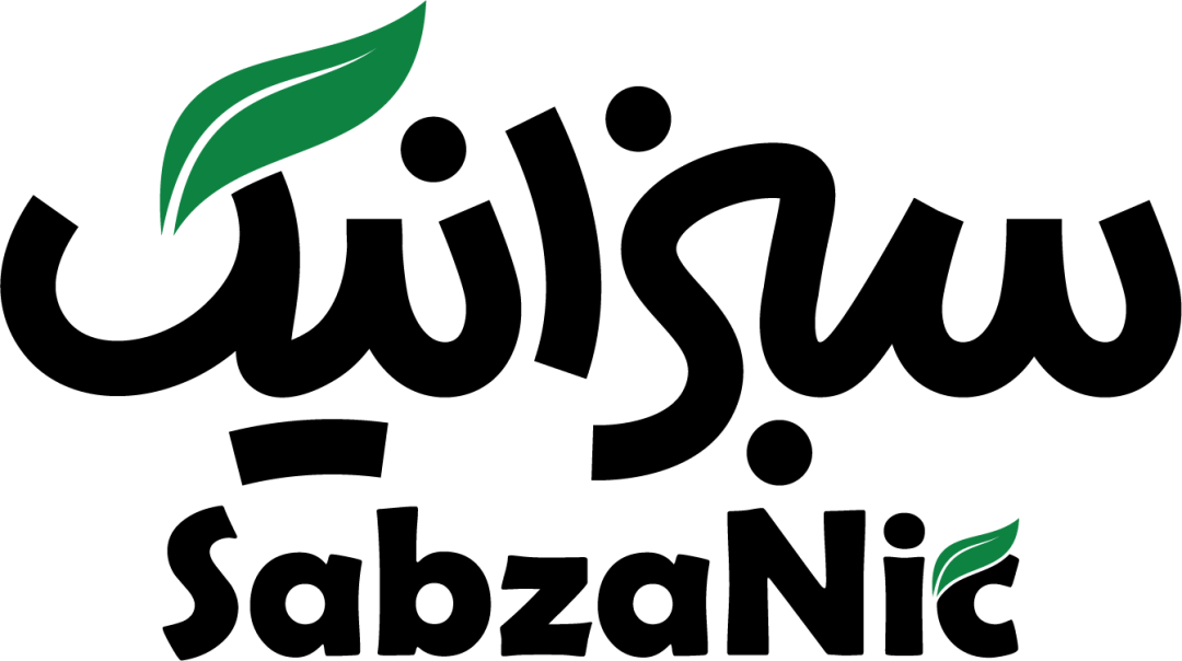 سبزینک SabzaNic logo