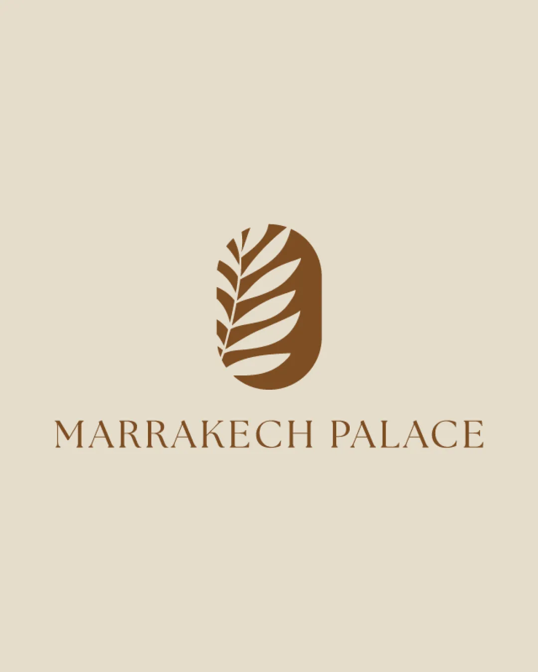 Marrakech Palace Real Logo Review logo