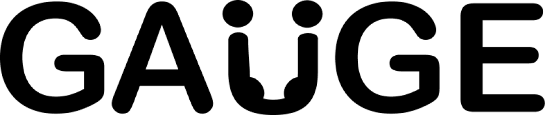 GAUGE logo