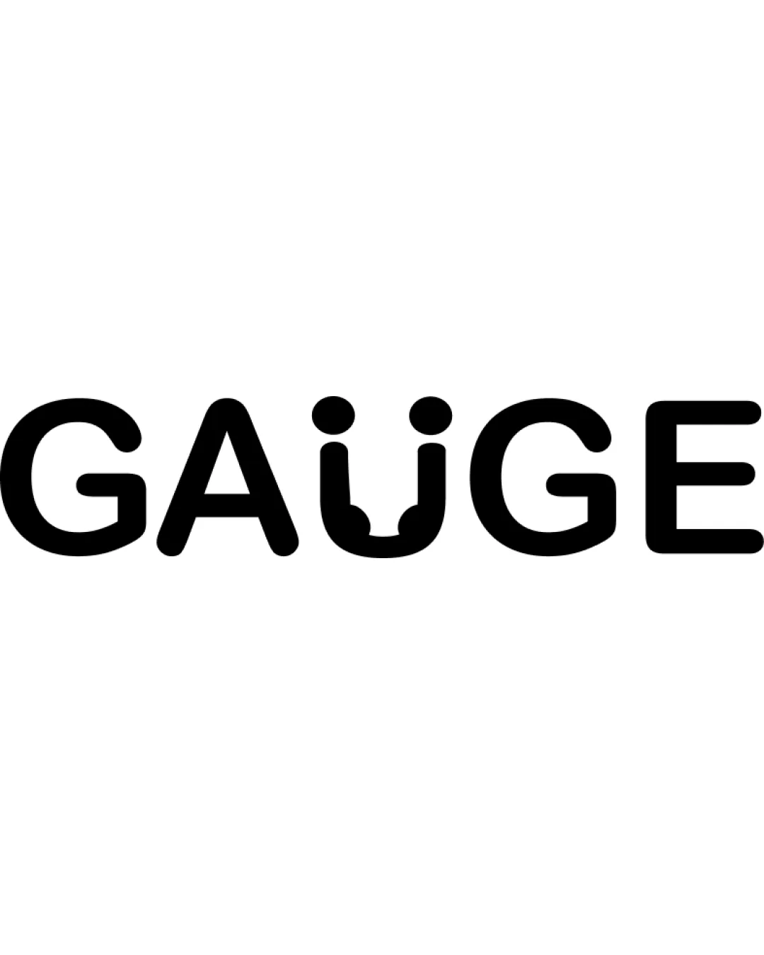 Gauge Recruitment Logo Review Wavhmi logo