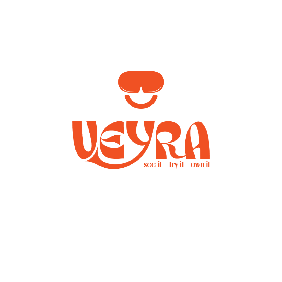 VEYRA see it try it own it logo