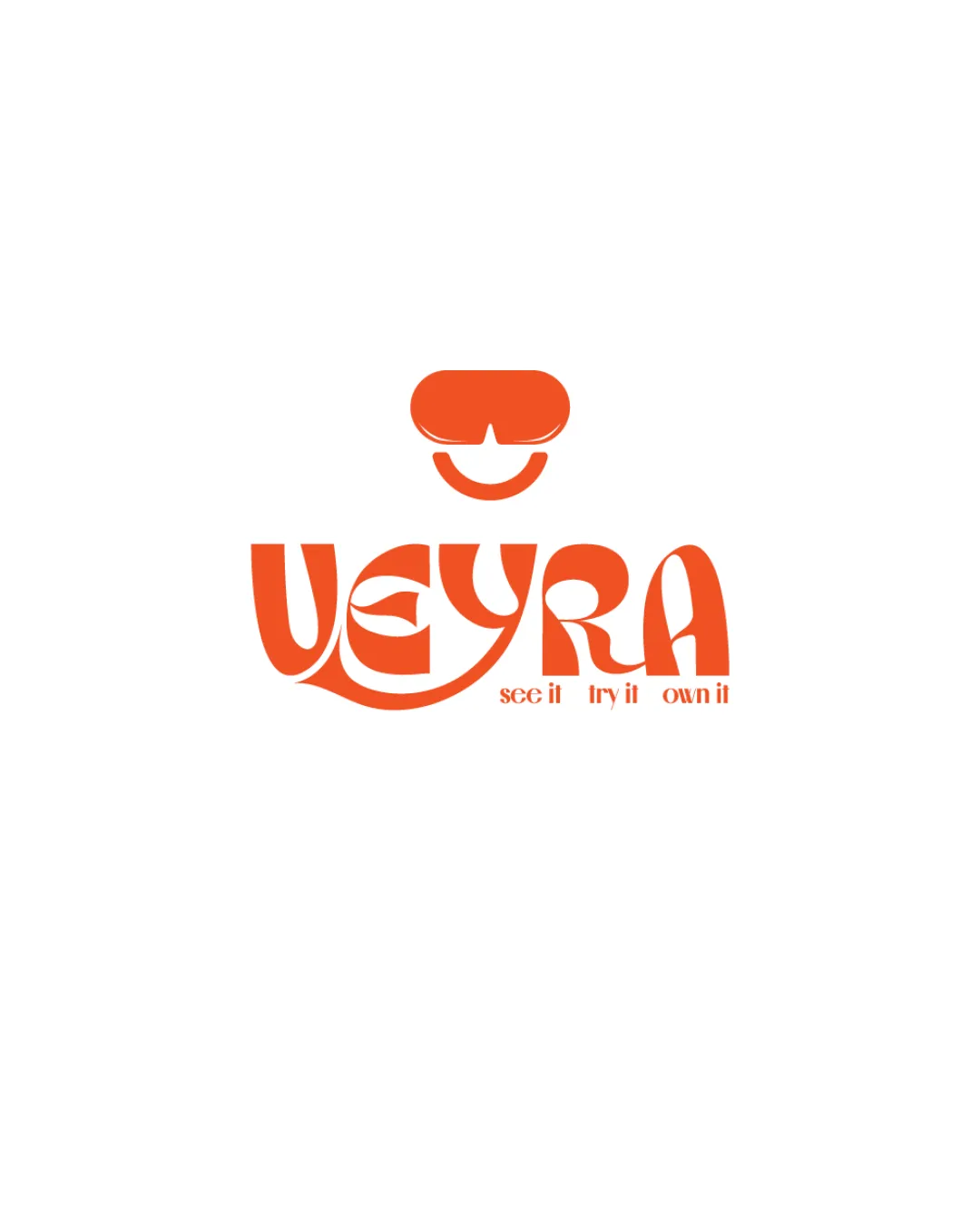 Veyra See It Fashion Logo logo
