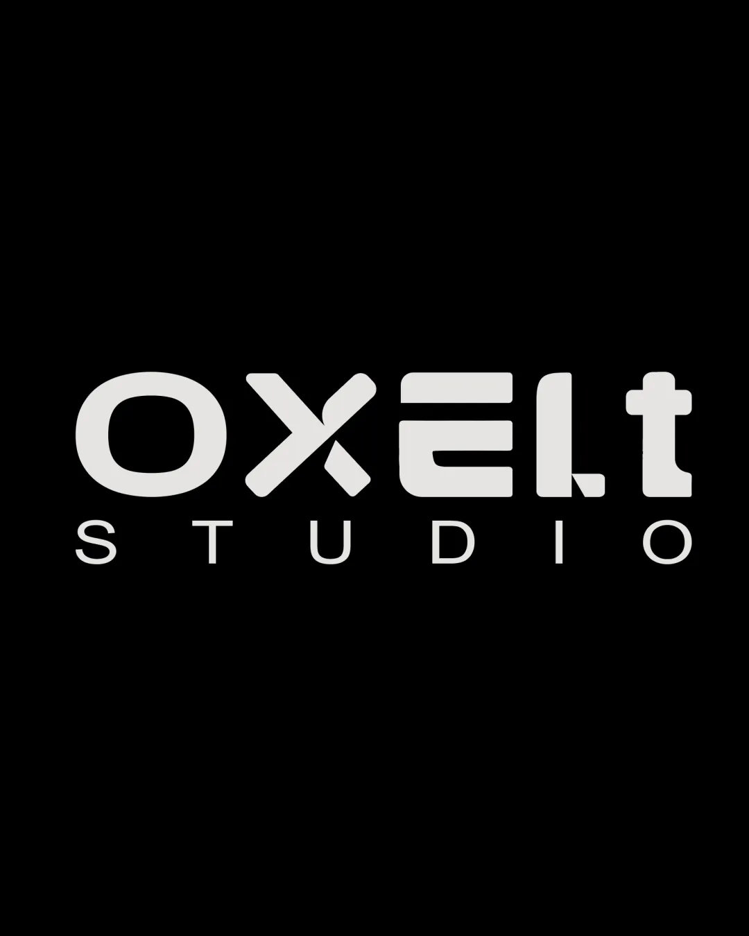 Oxelt Studio Modern Logo Review logo
