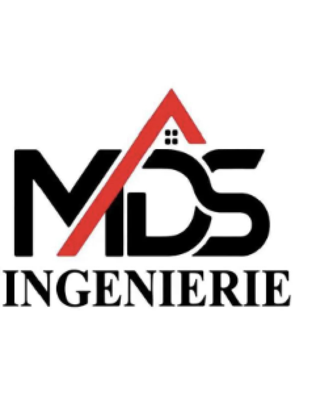 Mds Ingenierie Engineering Logo Review logo