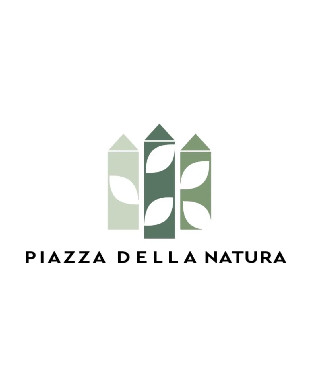 PIAZZA DELLA NATURA logo review