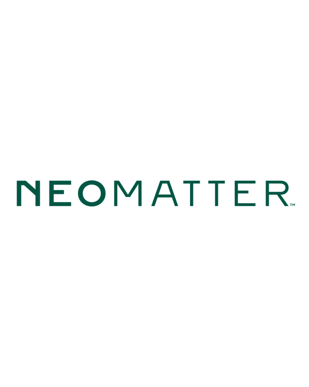 NEOMATTER logo review