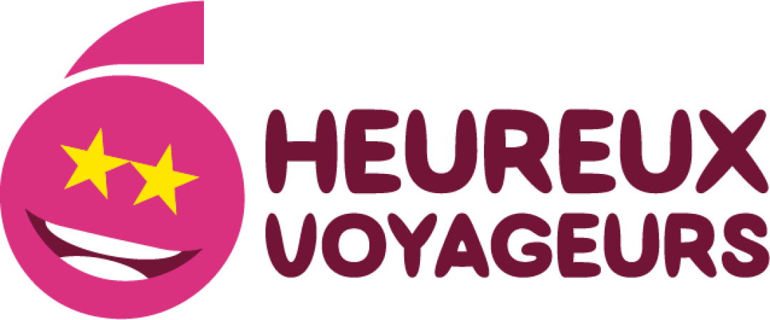 HEUREUX VOYAGEURS logo