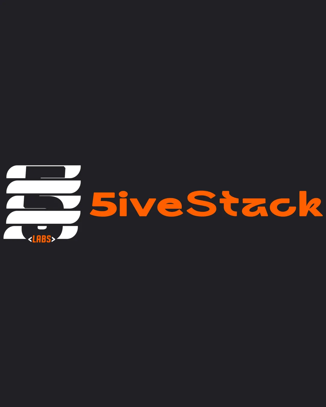 5iveStack <LABS> logo review
