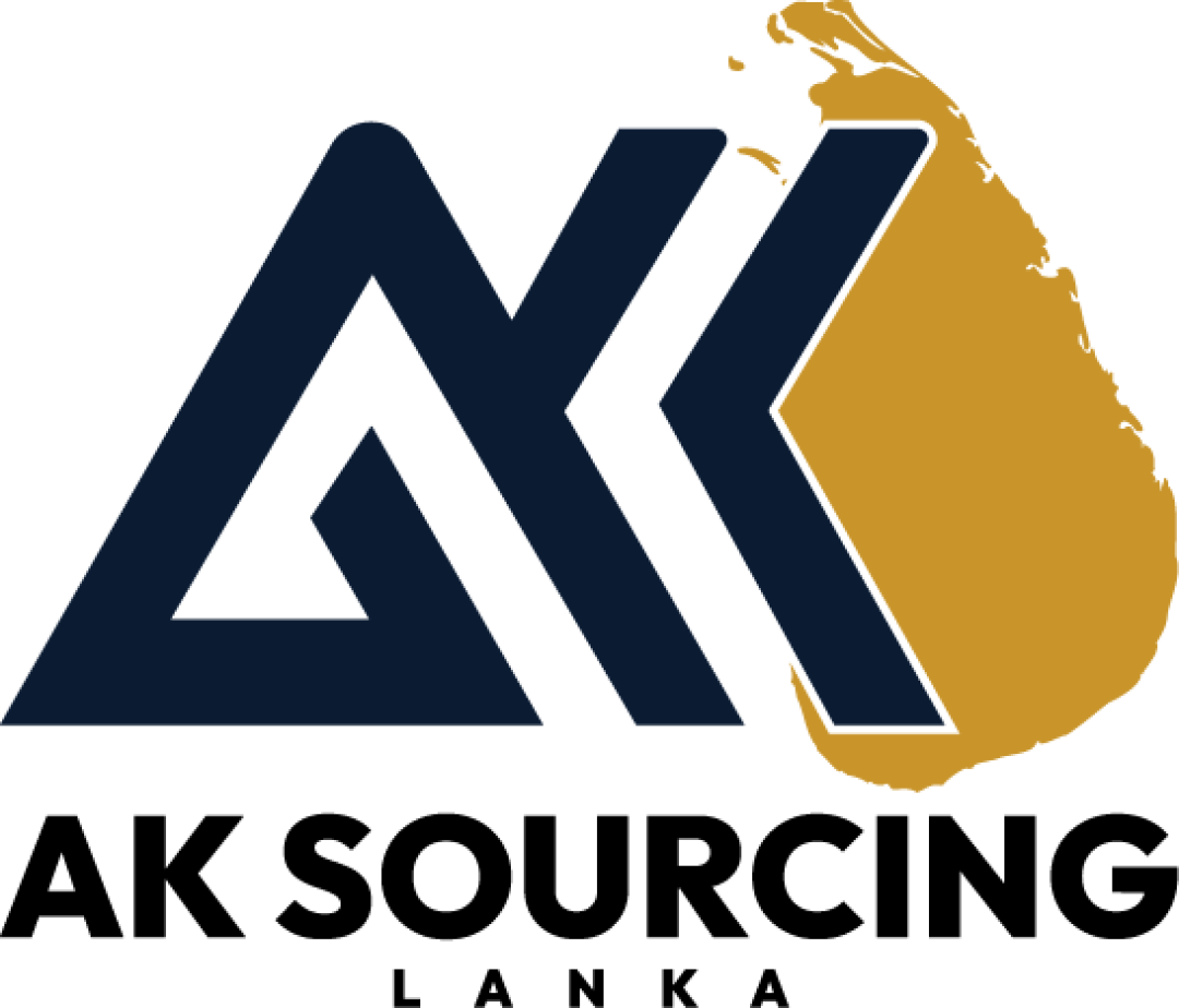 AK SOURCING LANKA logo
