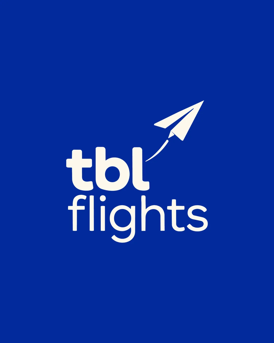 Tbl Flights Air Logo Review logo