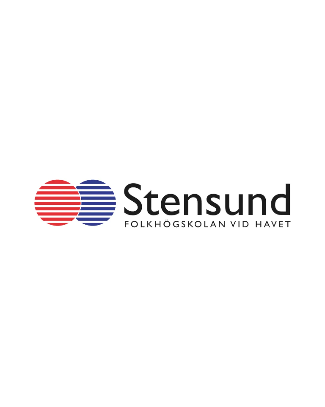 Stensund Folkhogskolan Vid Education Logo logo