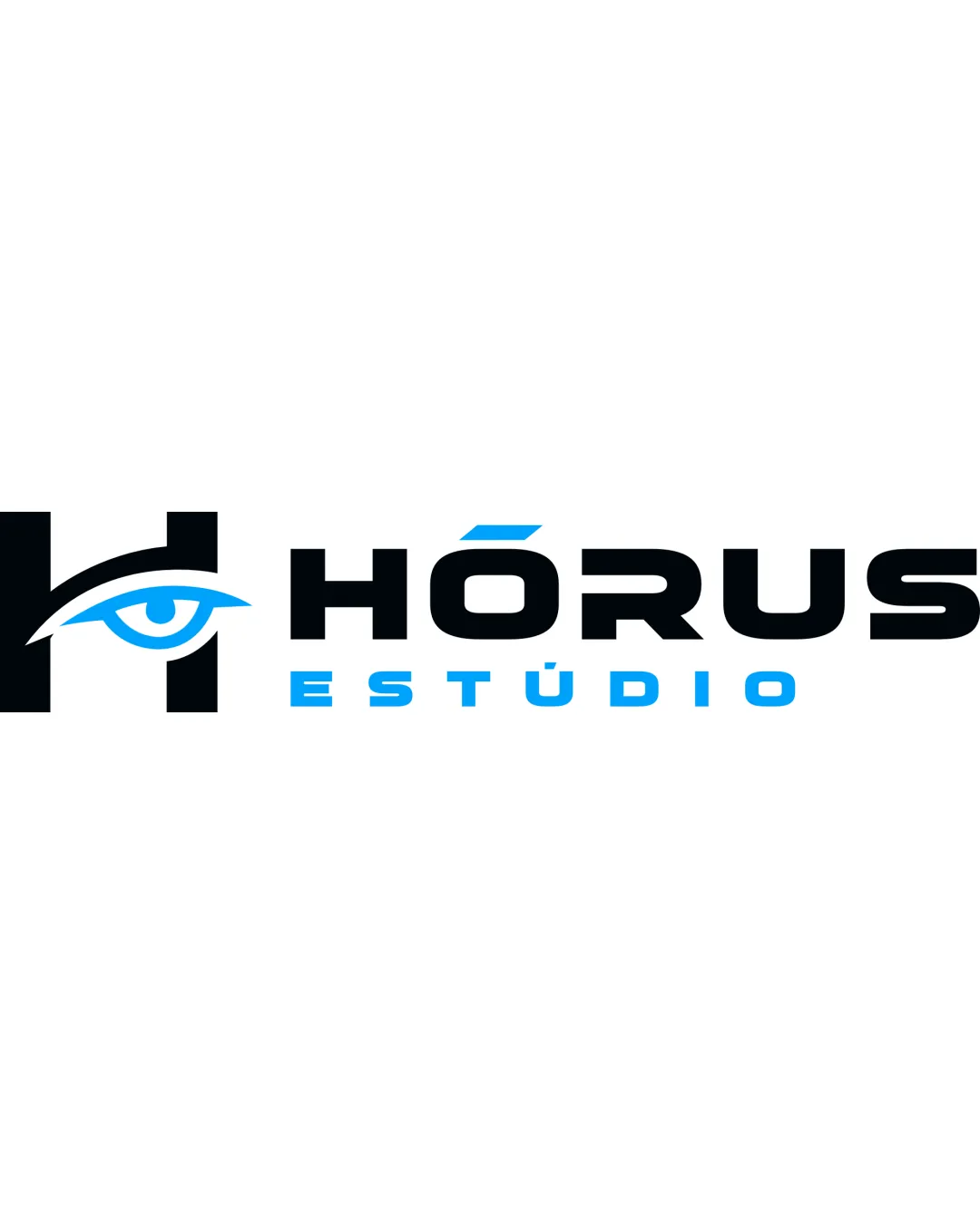 Horus Estudio Creative Logo Review logo