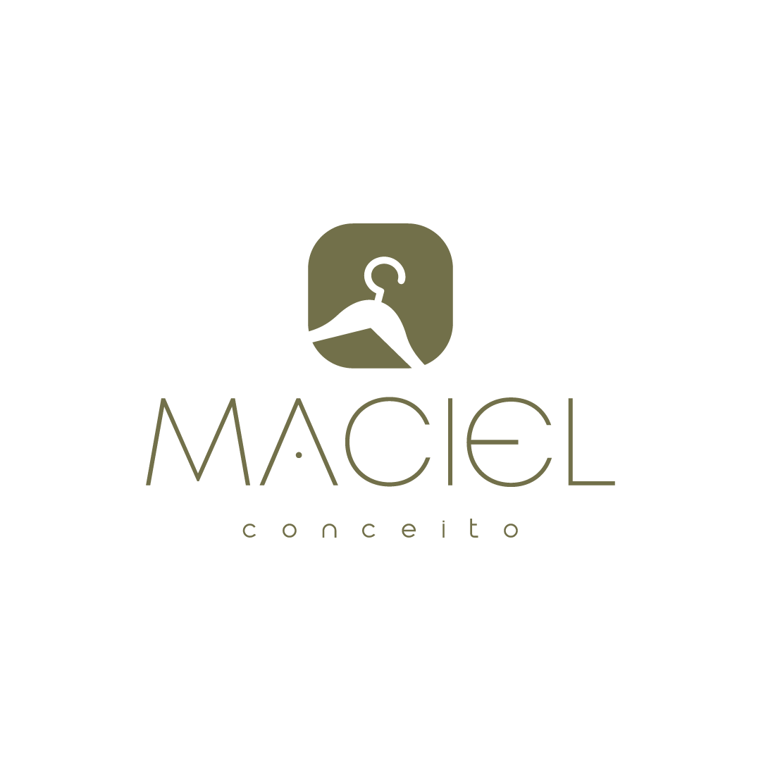 MACIEL conceito logo