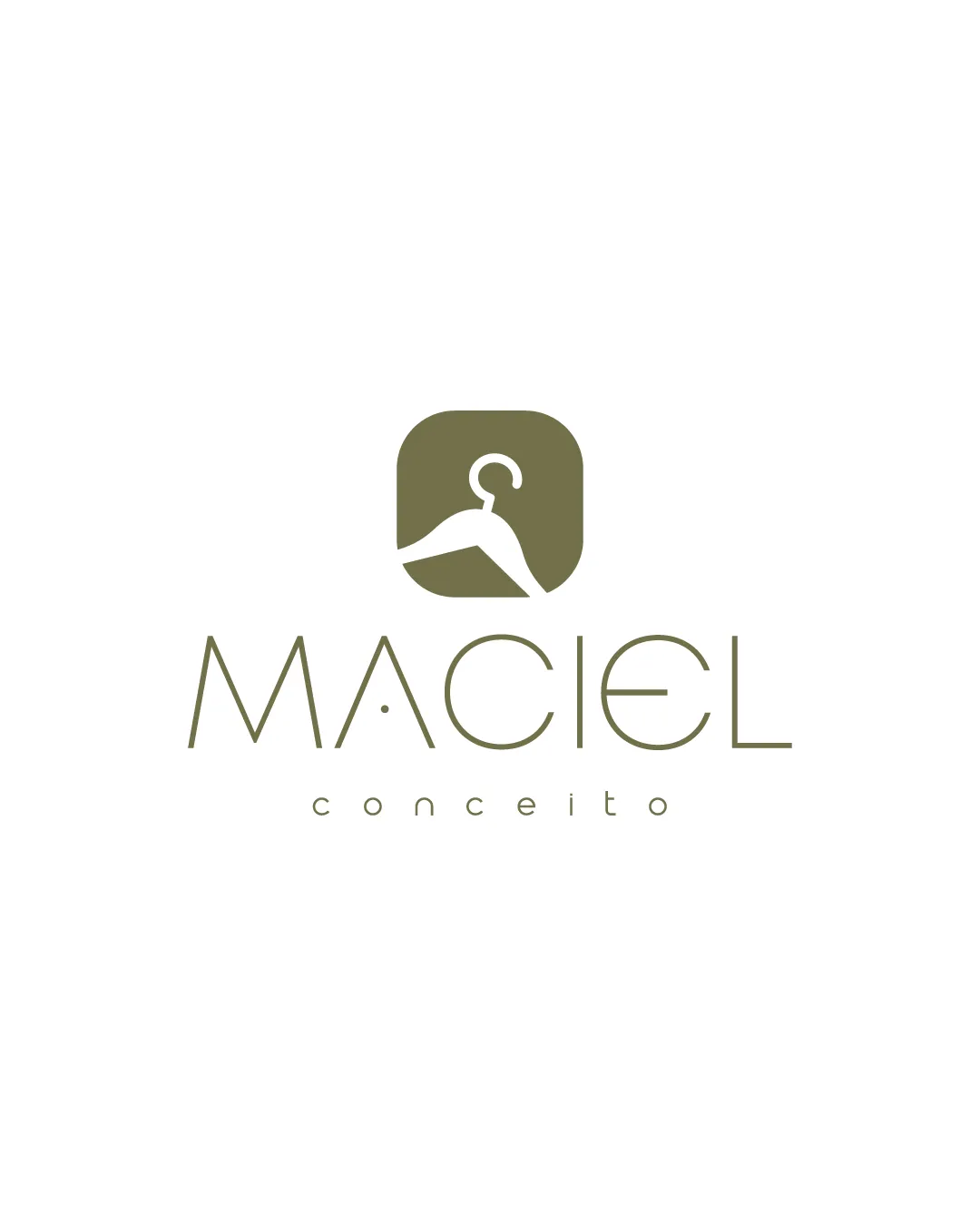 Maciel Conceito Fashion Logo Review logo