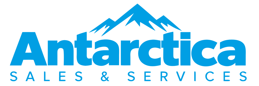 Antarctica SALES & SERVICES logo