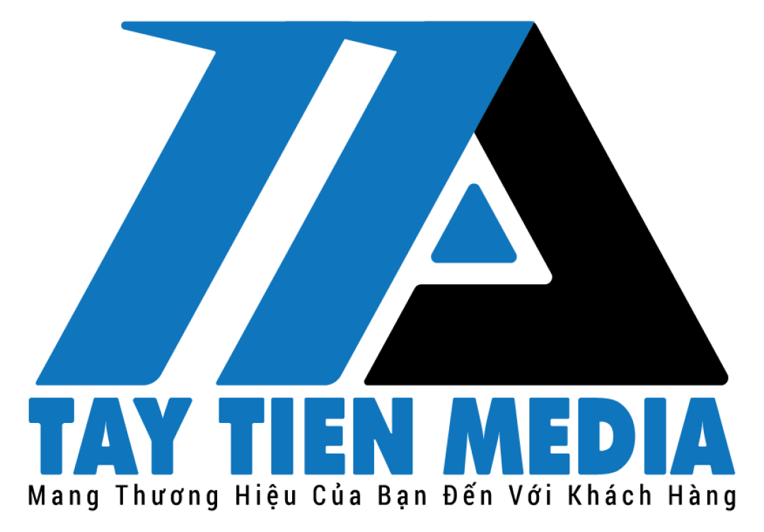 TAY TIEN MEDIA Mang Thương Hiệu Của Bạn Đến Với Khách Hàng logo