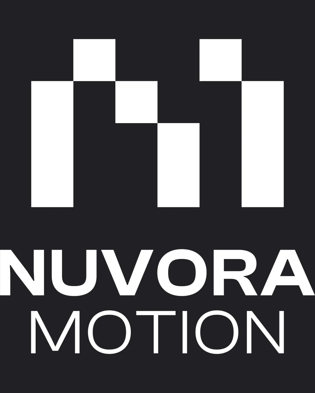 Nuvora Motion Video Logo Review logo