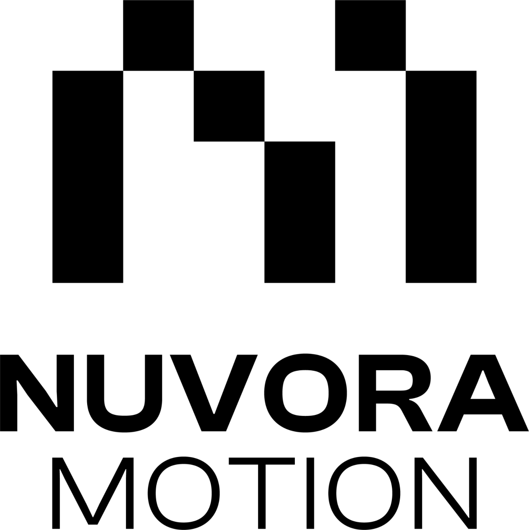 NUVORA MOTION logo