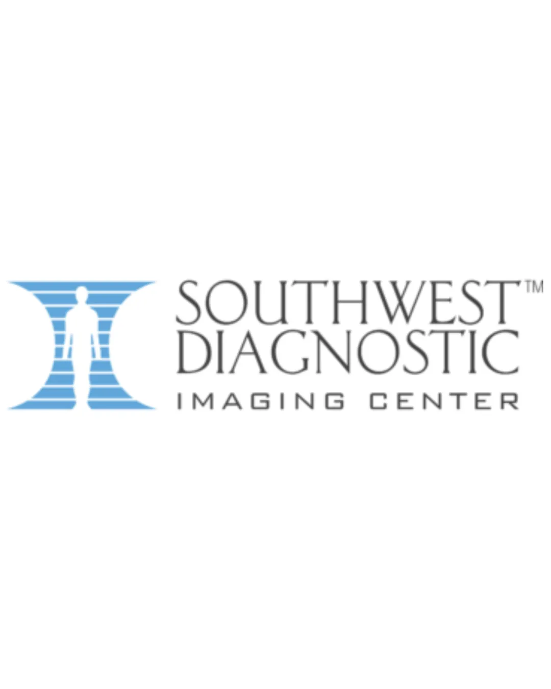 Southwest Diagnostic Imaging Medical Logo logo
