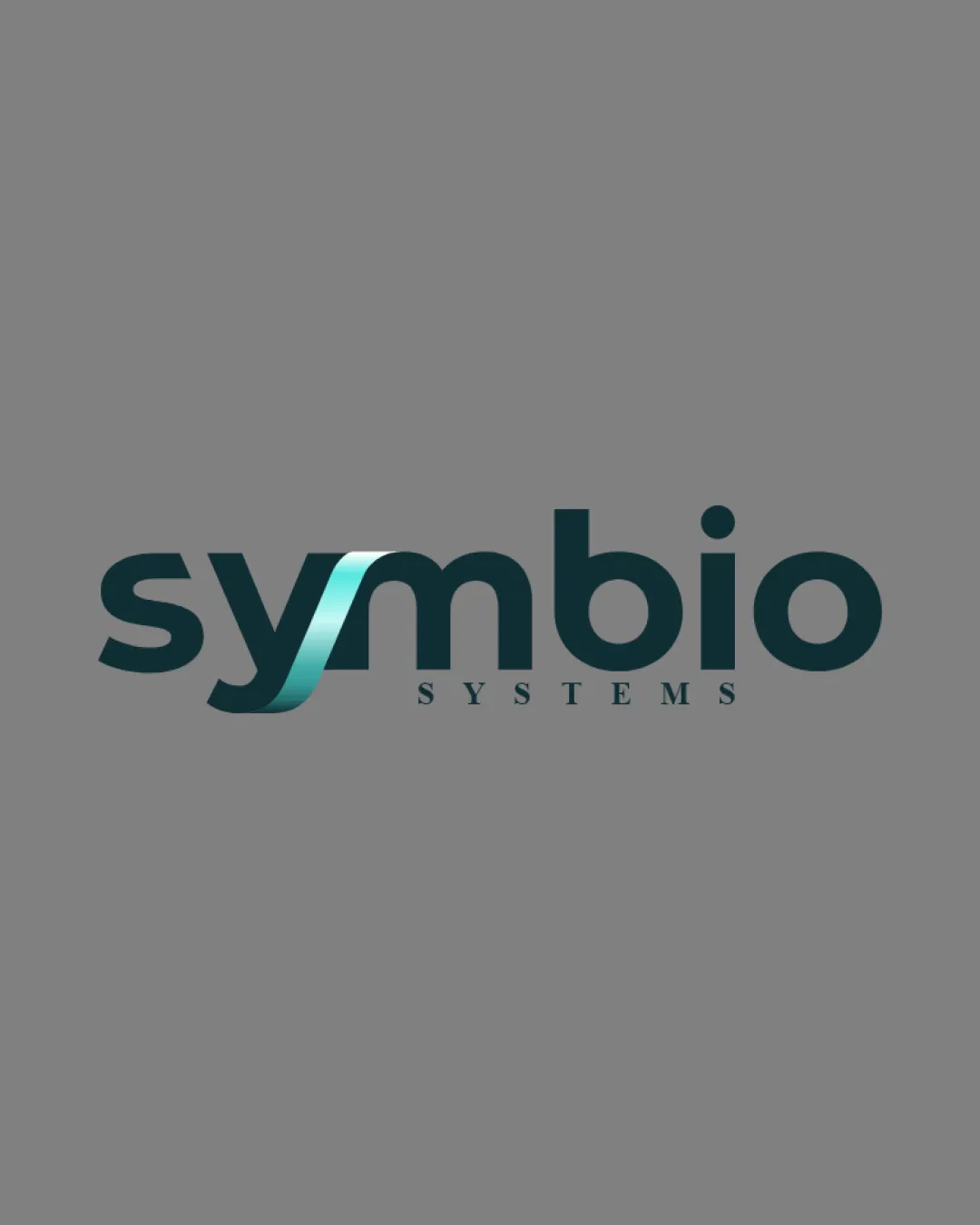 Symbio Systems Technology Logo Review logo