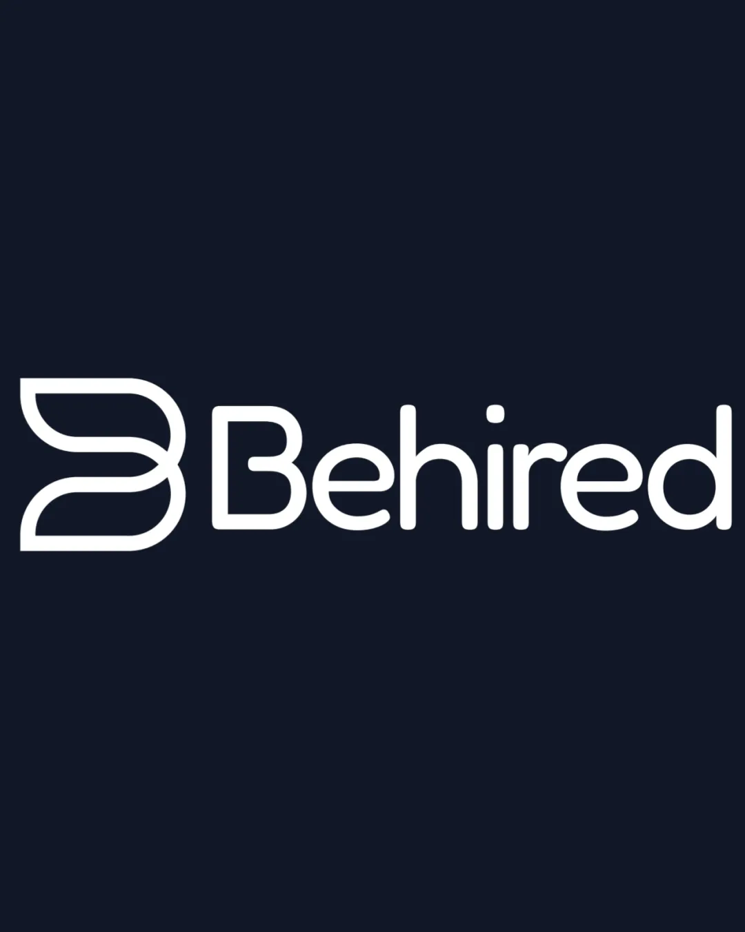 Behired Recruitment Logo Review Rc4c1k logo
