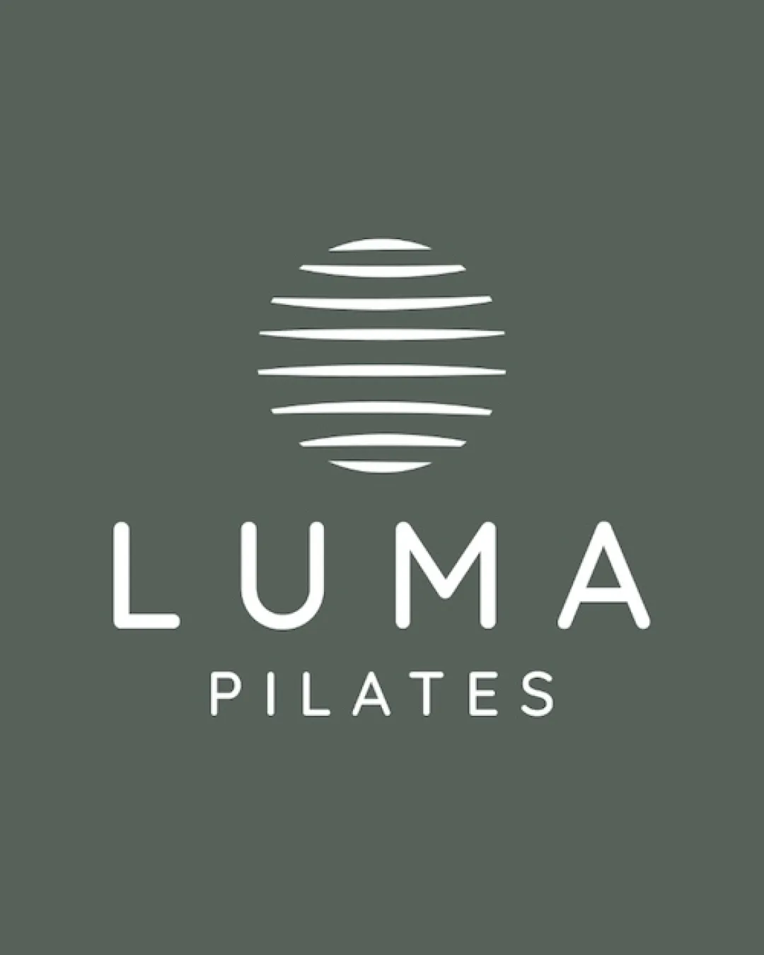 Luma Pilates Fitness Logo Review logo