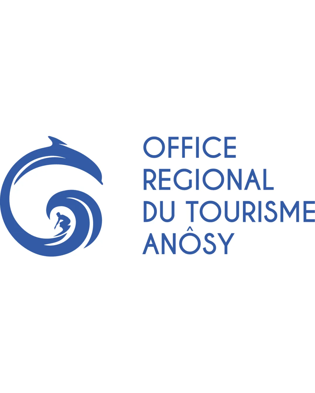 Office Regional Du Tourism Logo logo