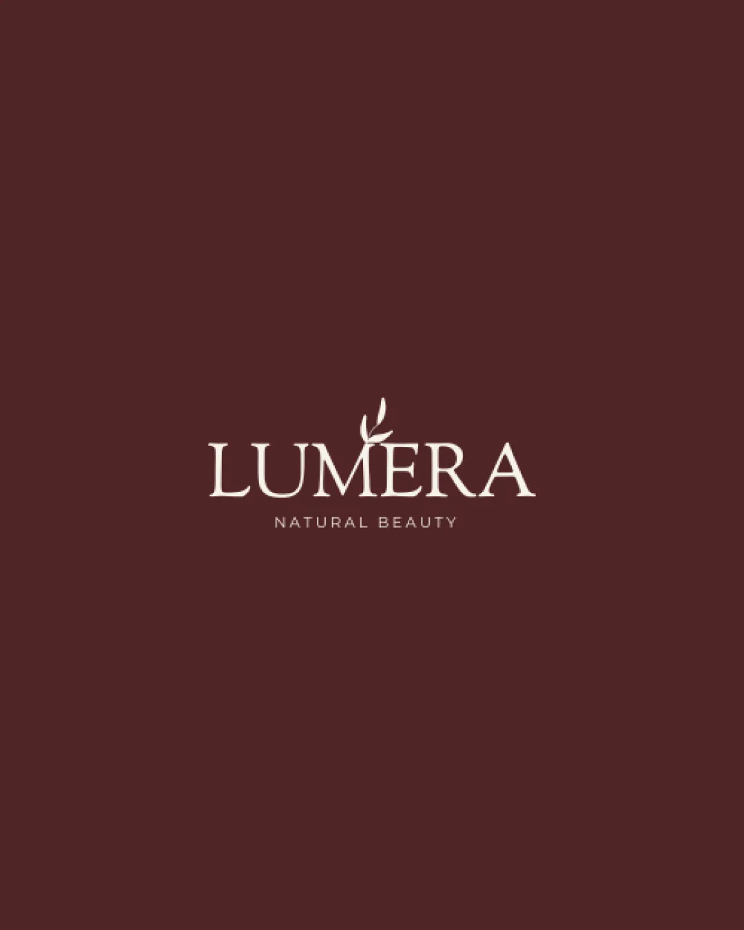Lumera Natural Beauty Cosmetics Logo logo