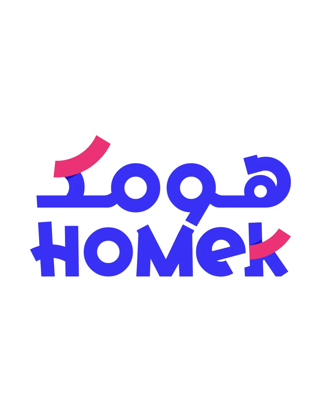 Homek Bilingual Logo Review Hpakmg logo
