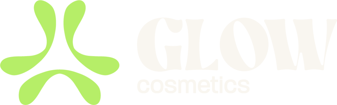 GLOW cosmetics logo