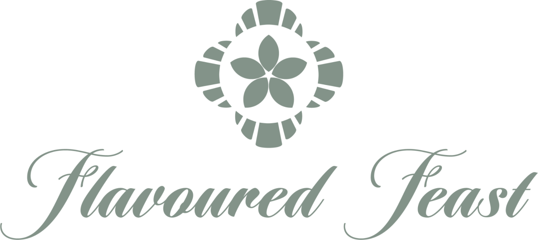 Flavoured Feast logo