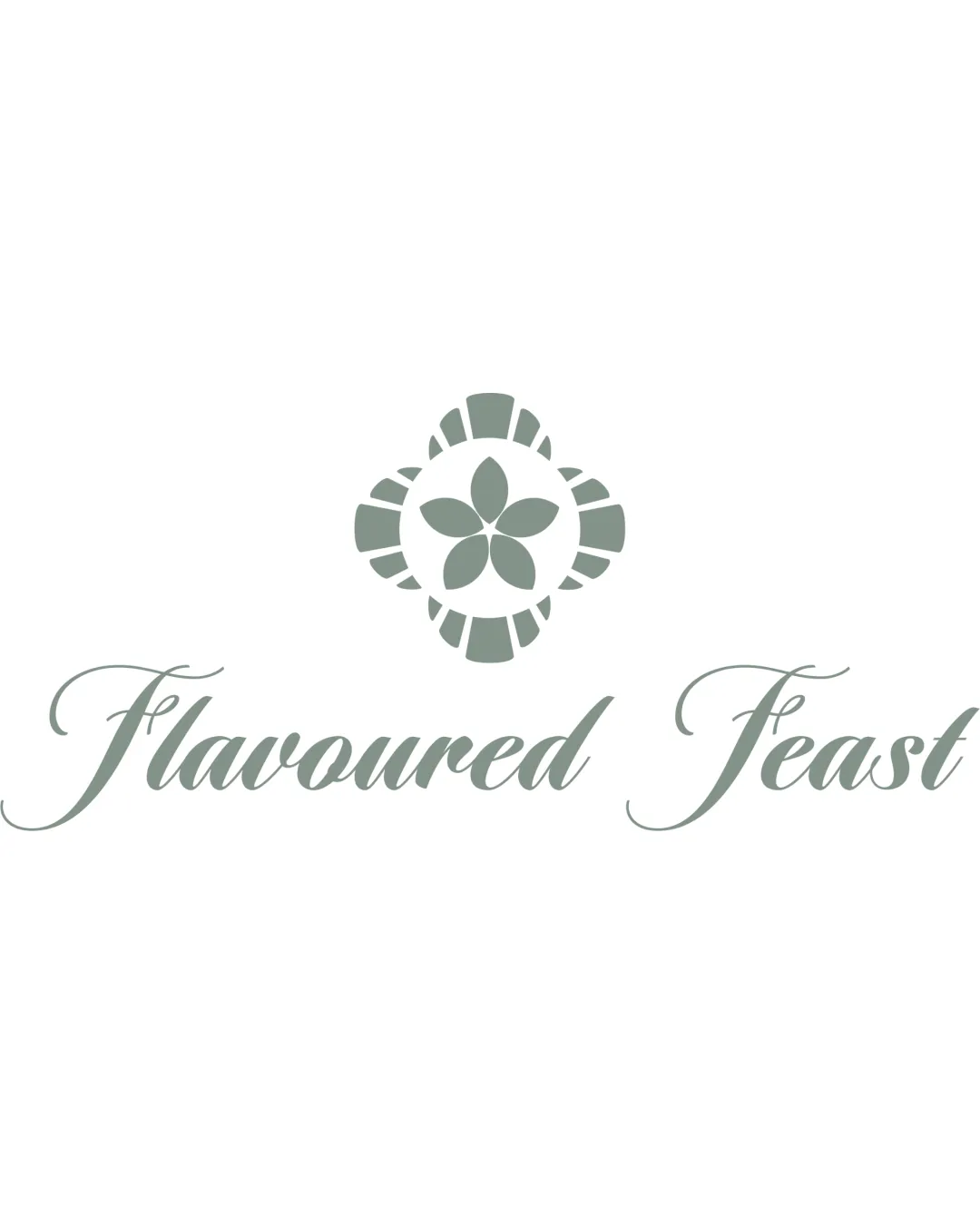 Flavoured Feast Bakery Logo Review logo