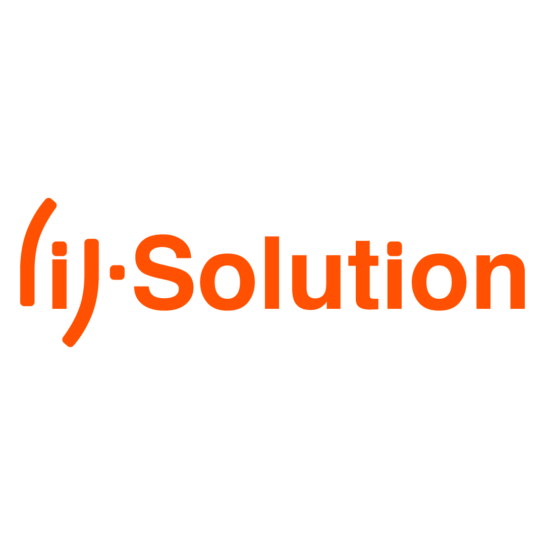 (ij·Solution logo
