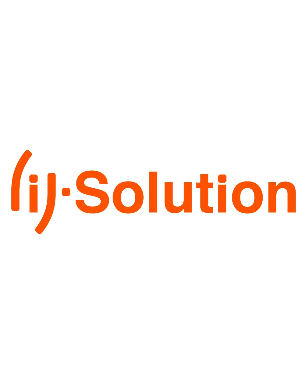 (ij·Solution logo review