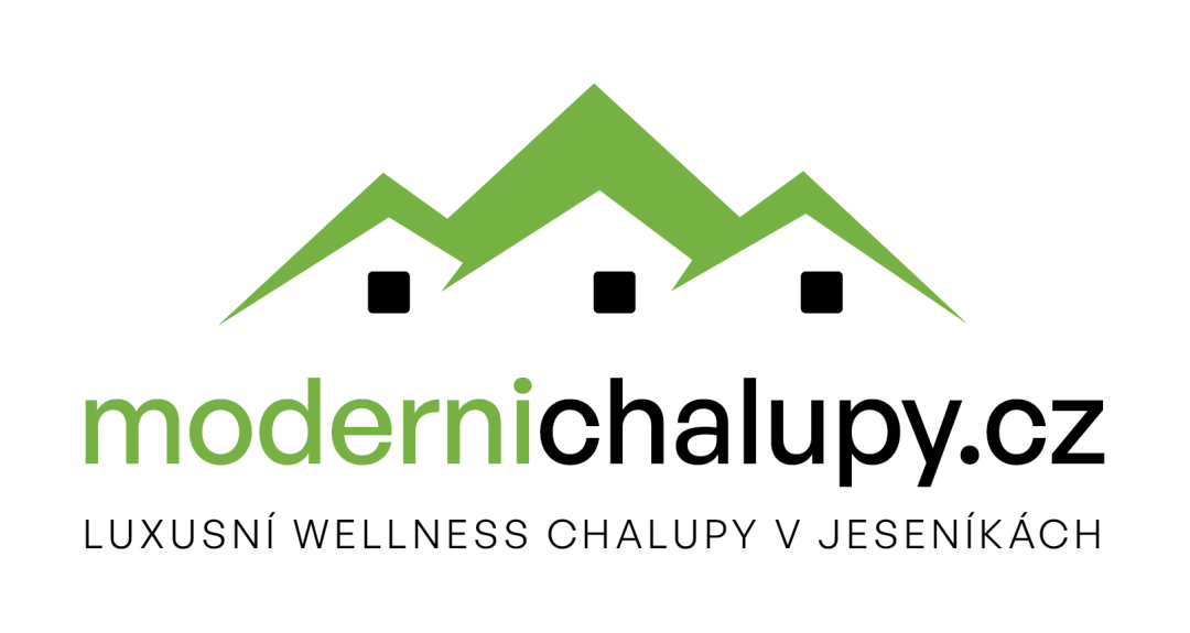 modernichalupy.cz LUXUSNÍ WELLNESS CHALUPY V JESENÍKÁCH logo