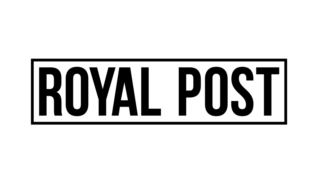 ROYAL POST logo
