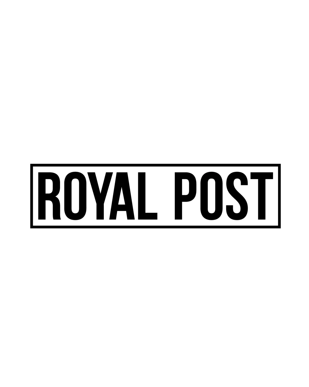 Royal Post Production Logo Review logo