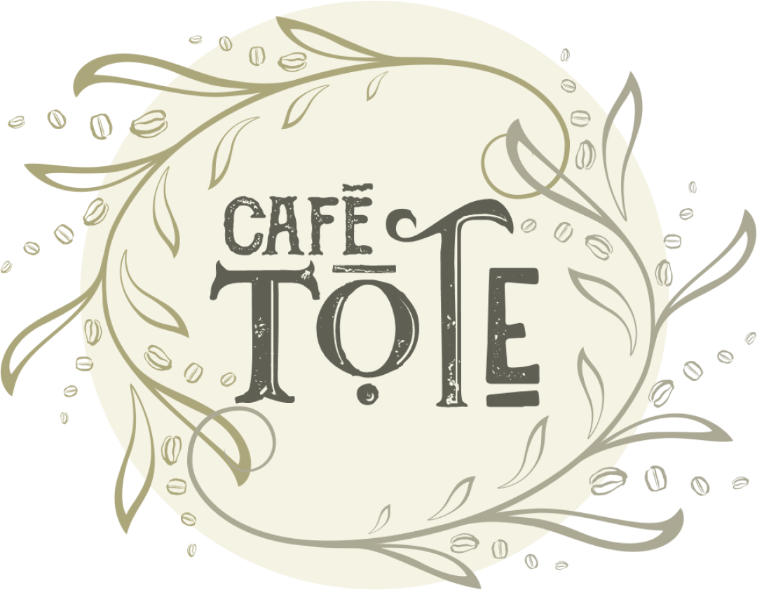 CAFÉ TOTE logo