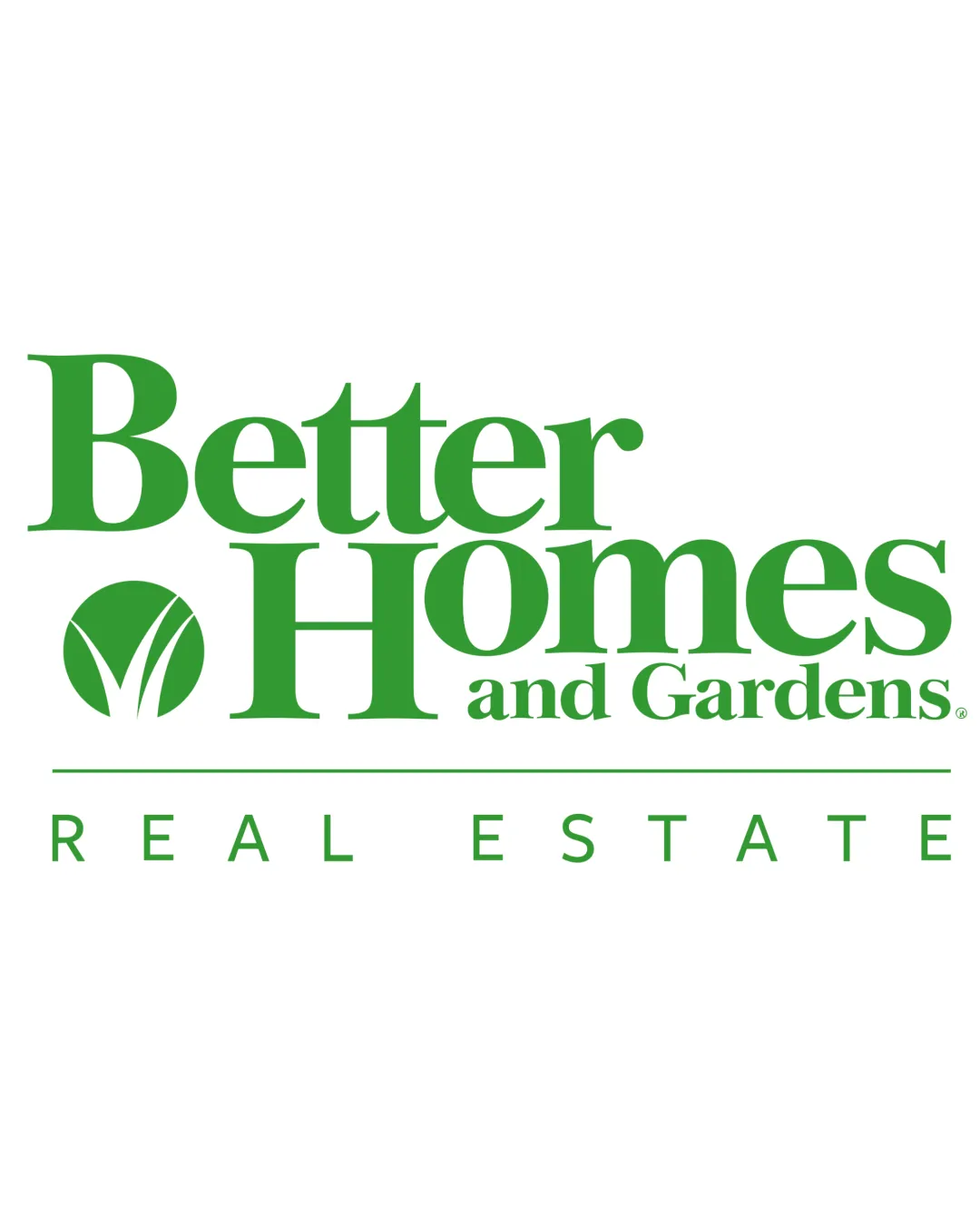 Better Homes Gardens Real Logo logo