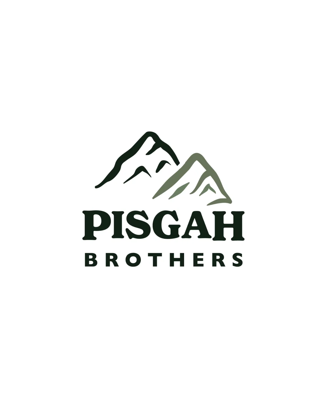 Pisgah Brothers Housing Logo Review logo