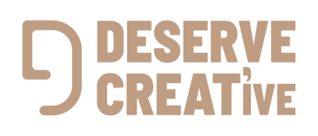 DESERVE CREATiVE logo