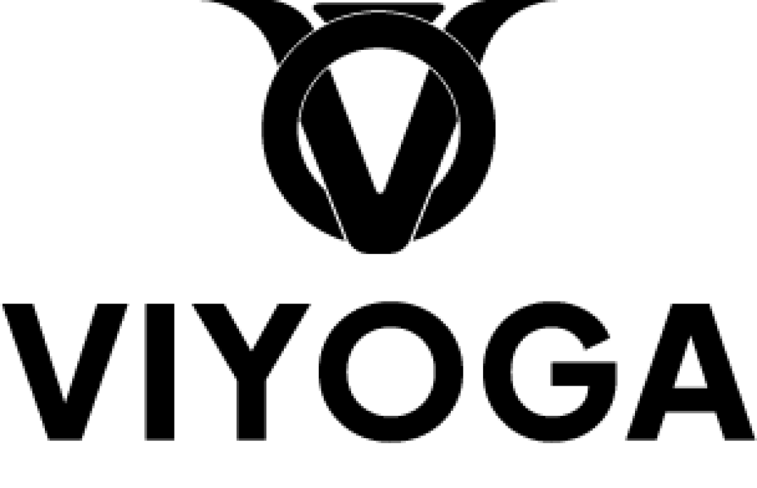 VIYOGA logo