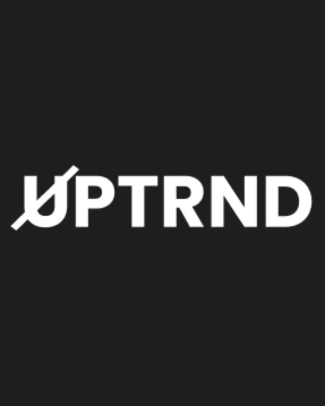 Uptrnd Apparel Logo Review Agibdx logo